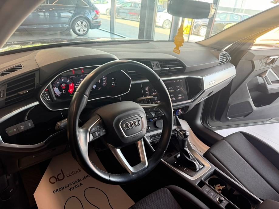 2023 Audi Q3 — fotografija 14