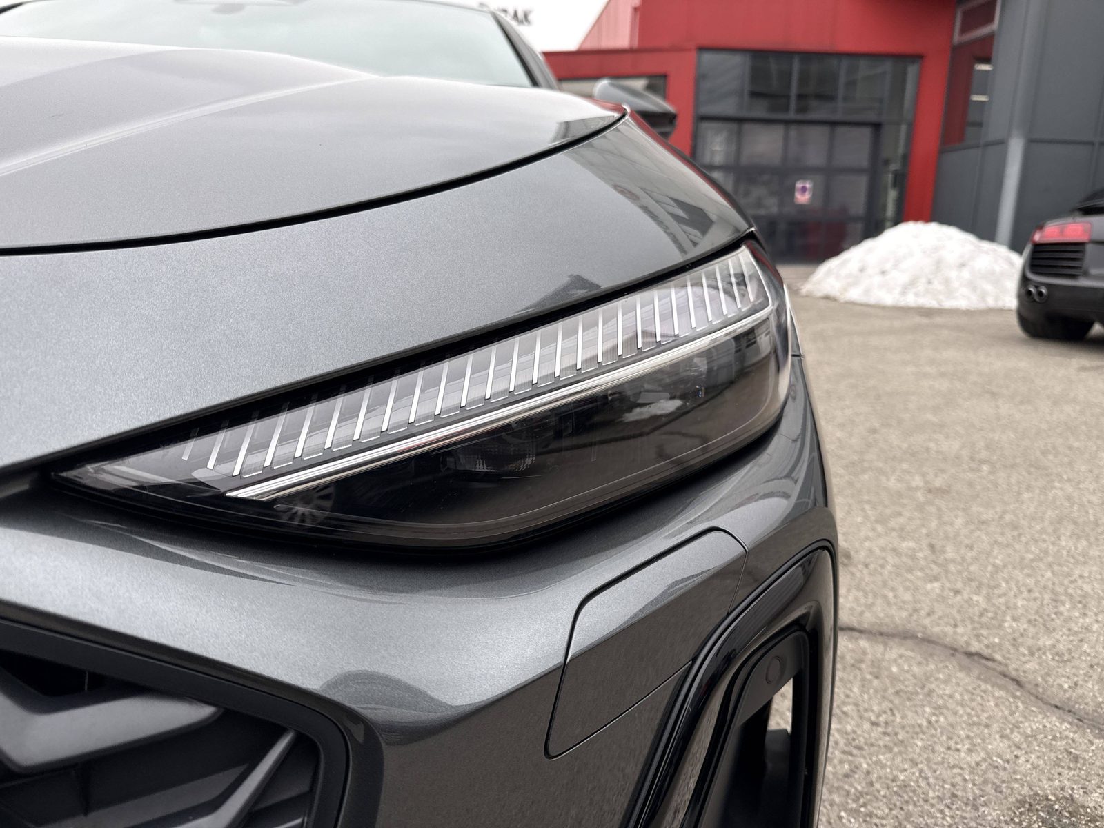 2025 Audi A5 Avant — fotografija 13