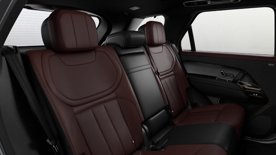 2026 Land Rover Range Rover Sport — fotografija 6