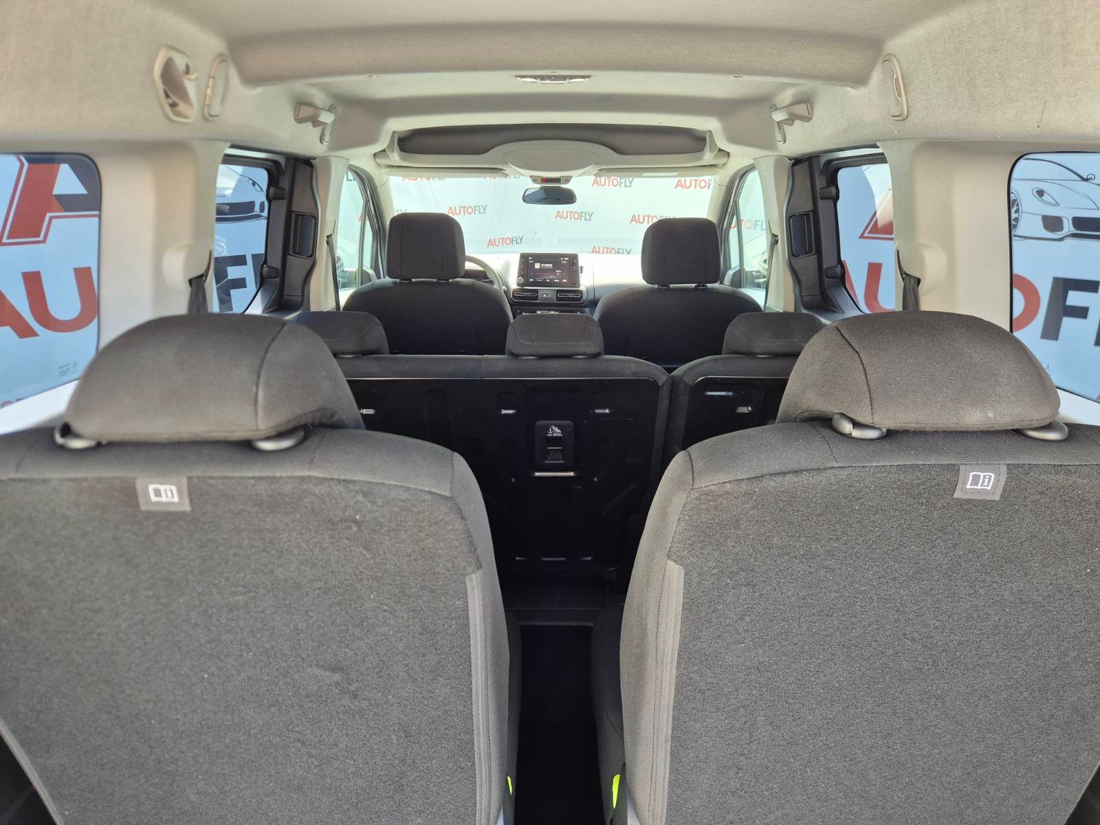 2022 Opel Combo — fotografija 21