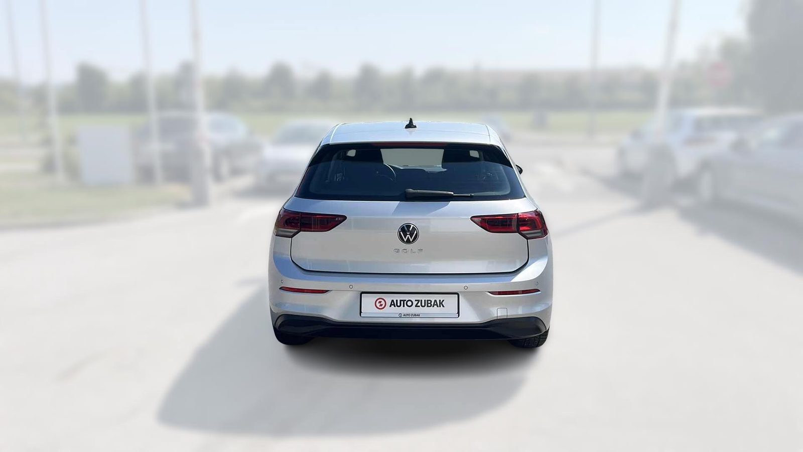 2024 Volkswagen Golf — fotografija 6