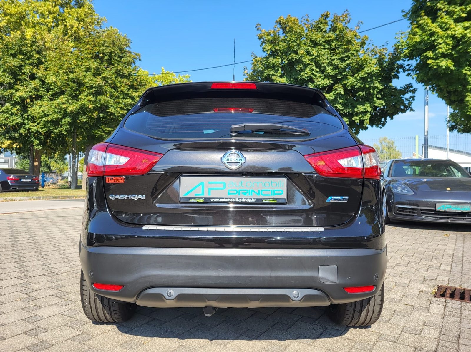 2014 Nissan Qashqai — fotografija 5