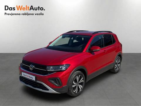 2026 Volkswagen T-Cross