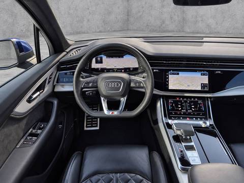 2020 Audi Q7 S line — sličica 17