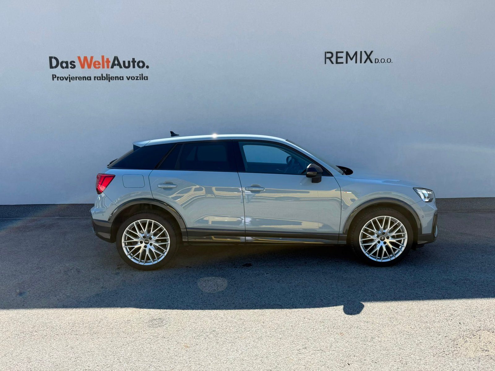 2023 Audi Q2 S line — fotografija 3