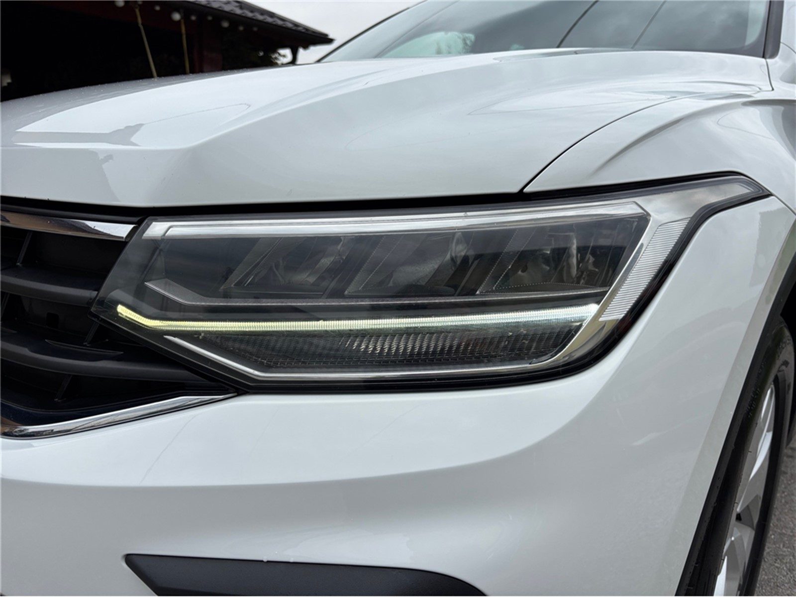 2021 Volkswagen Tiguan — fotografija 5