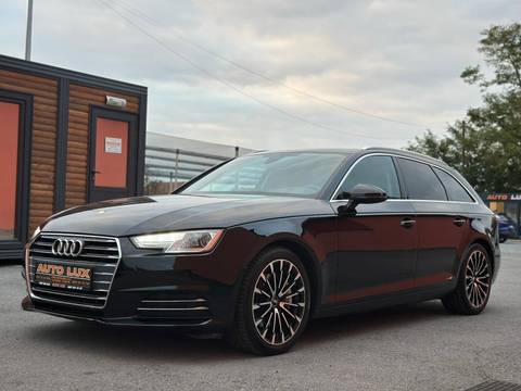 2015 Audi A4 Avant