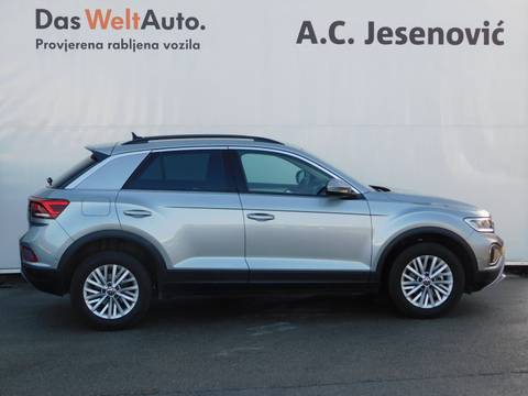 2024 Volkswagen T-Roc — sličica 4