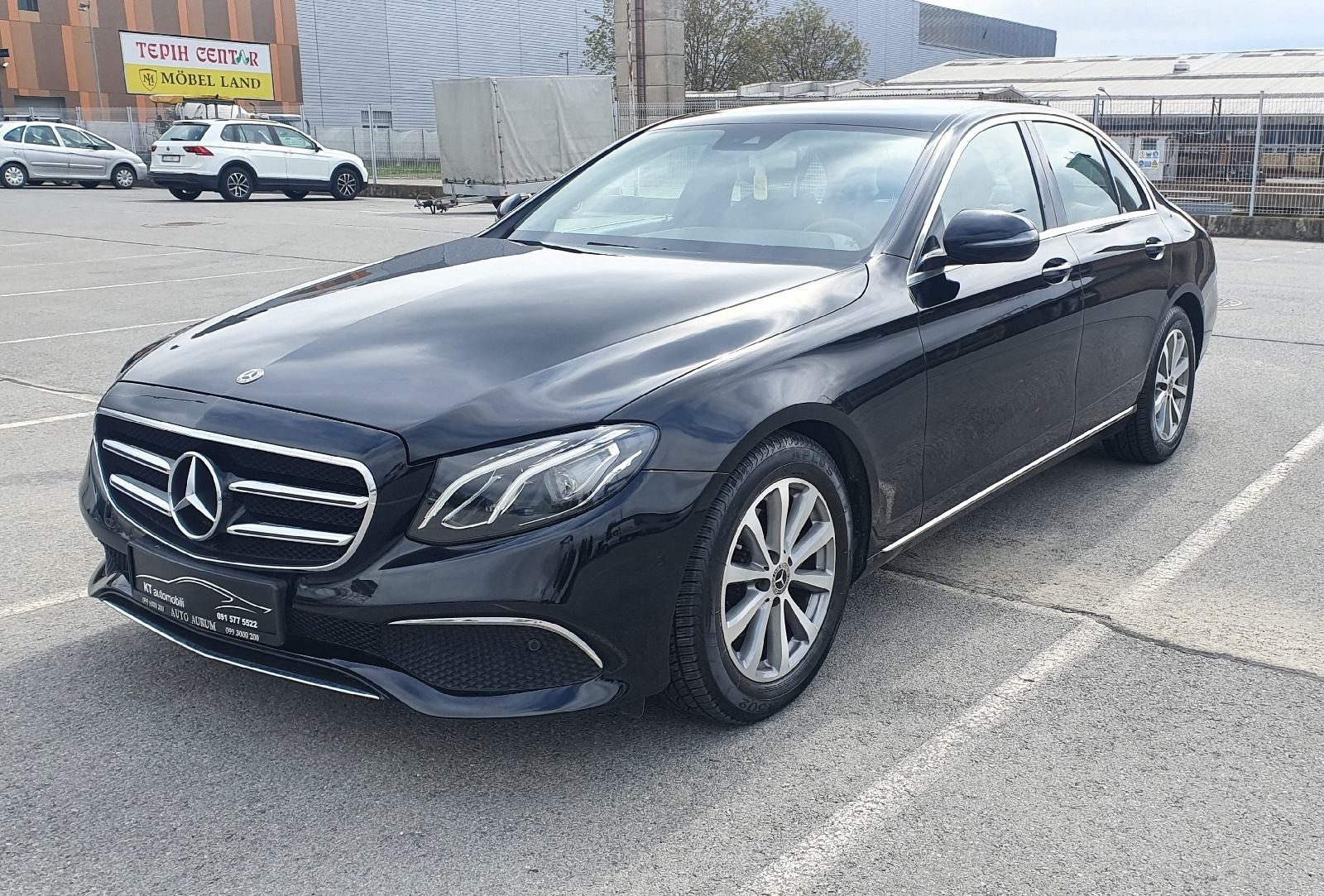 2018 Mercedes-Benz E-klasa — fotografija 5