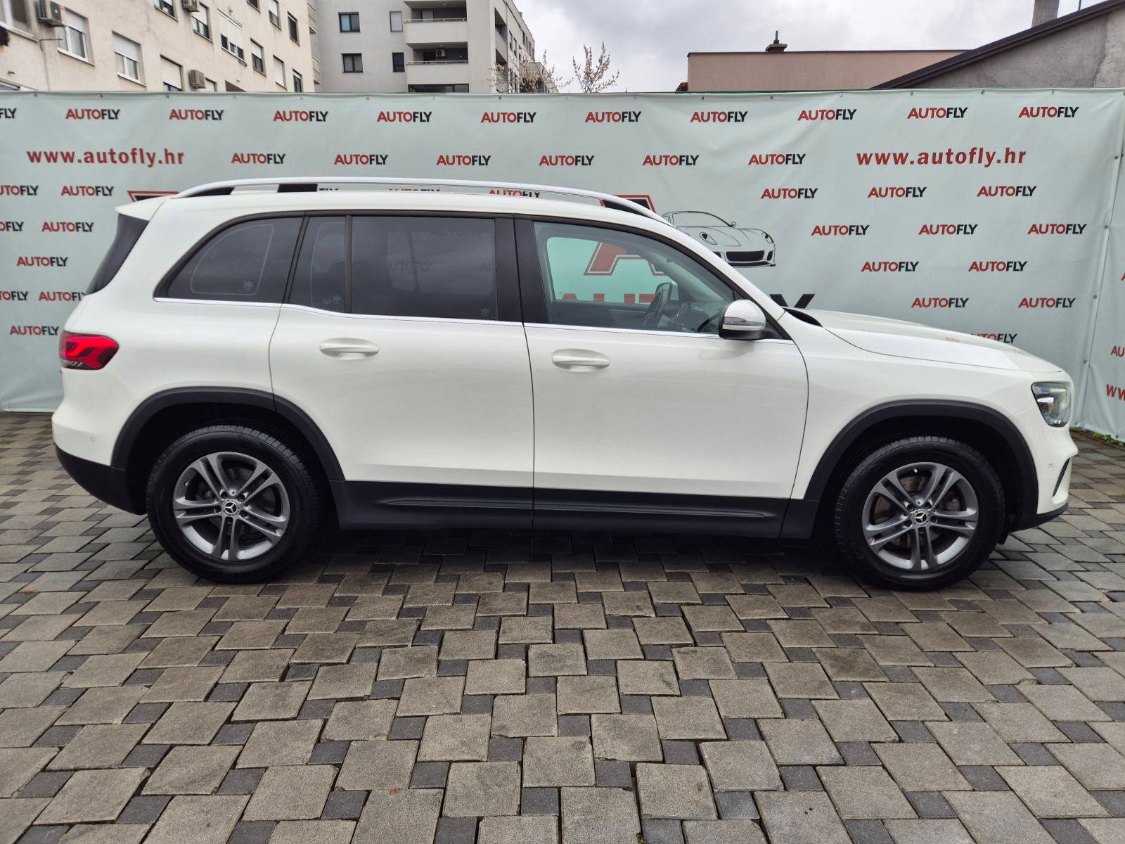 2021 Mercedes-Benz GLB — fotografija 5