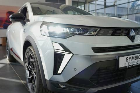 2025 Renault Symbioz