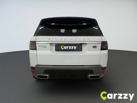 2018 Land Rover Range Rover Sport — sličica 7