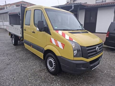 2016 Volkswagen Crafter — sličica 3
