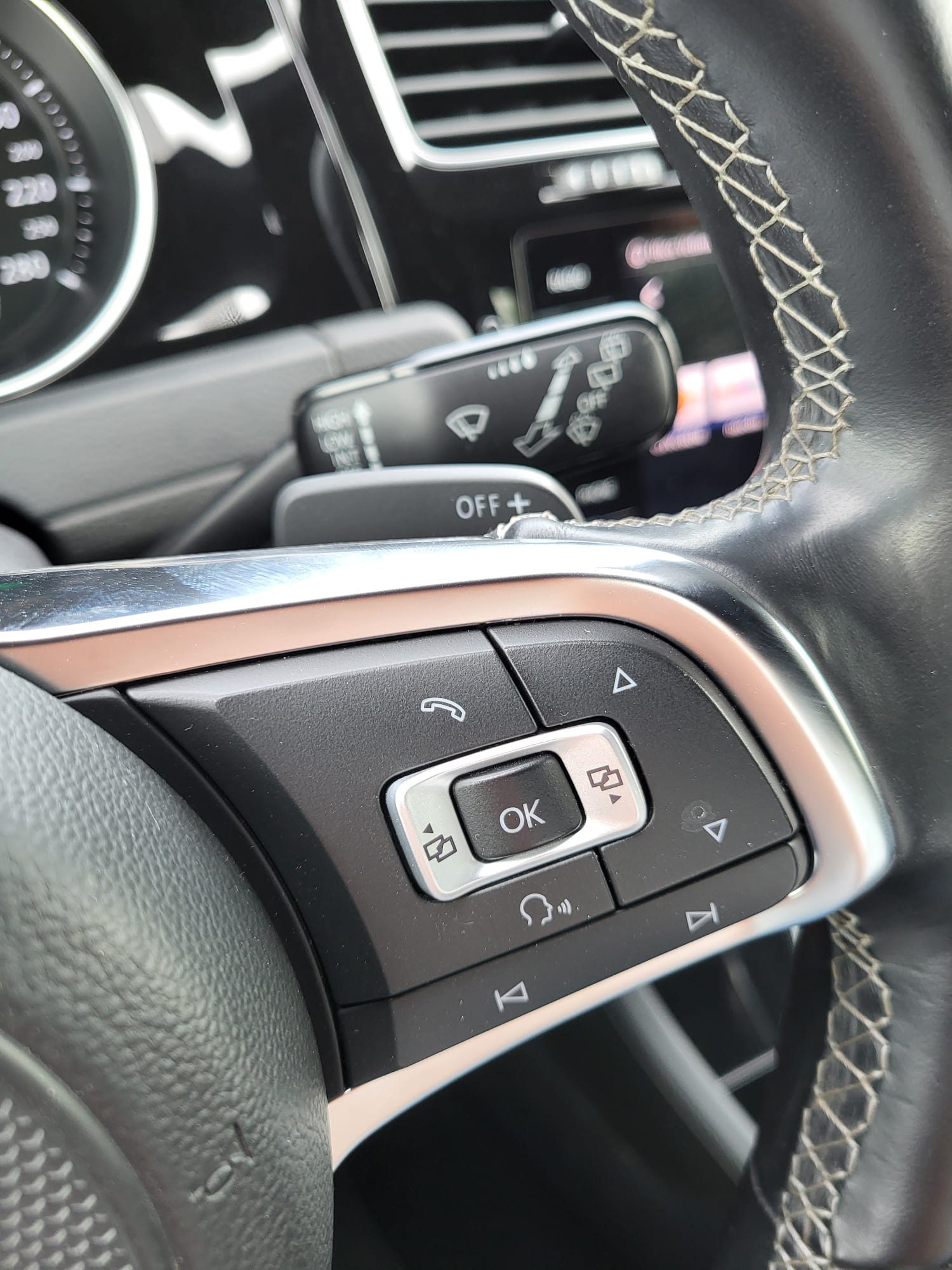 2017 Volkswagen Golf VII — fotografija 14