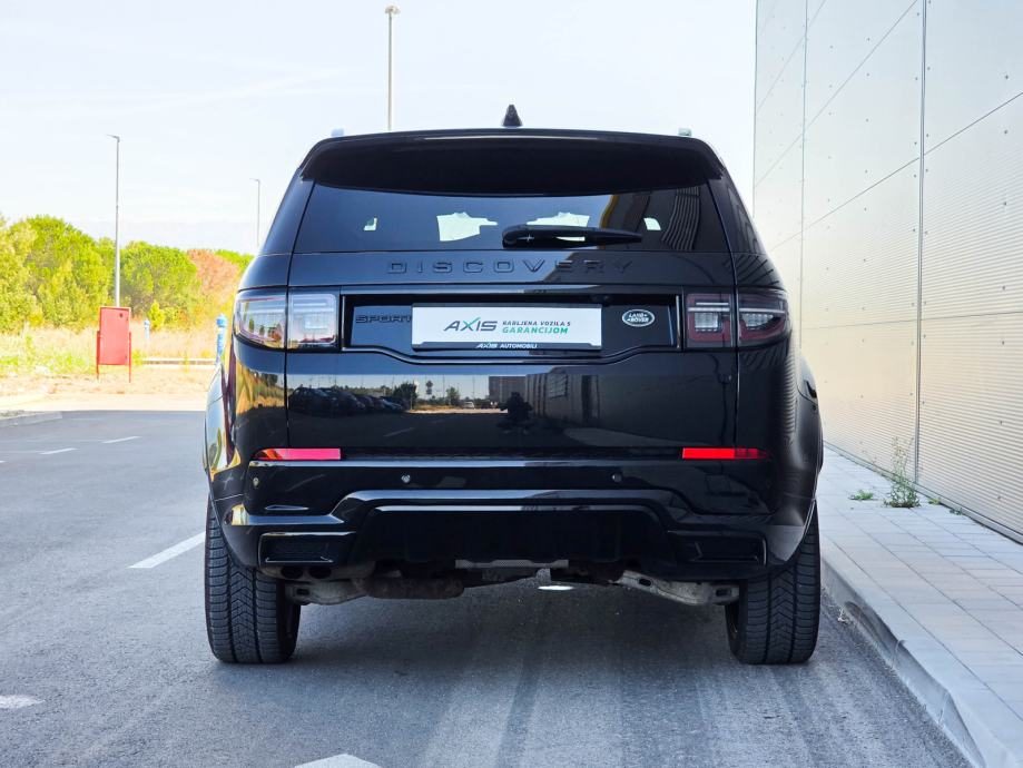 2019 Land Rover Discovery — fotografija 8