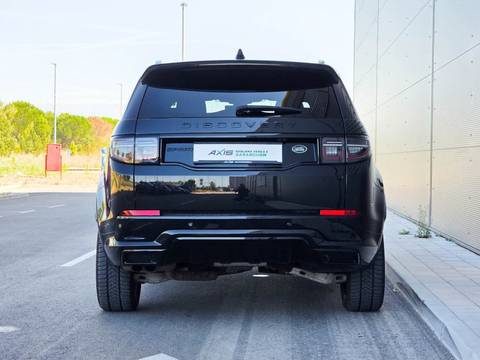 2019 Land Rover Discovery — sličica 8