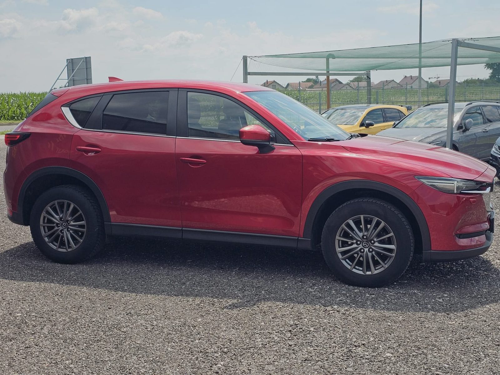 2017 Mazda CX-5 — fotografija 6