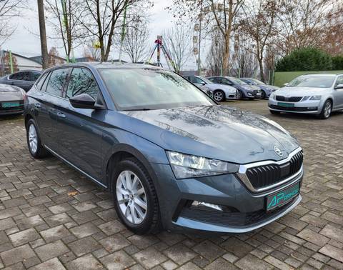 2019 Škoda Scala — sličica 7