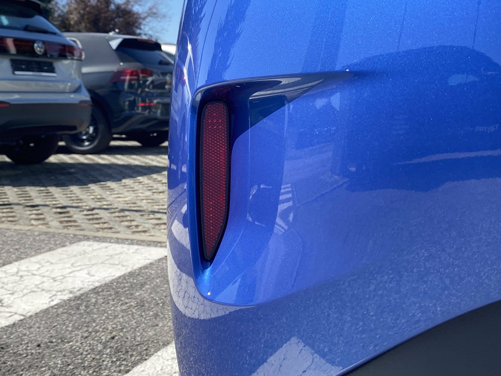 2026 Volkswagen ID. Polo — fotografija 18