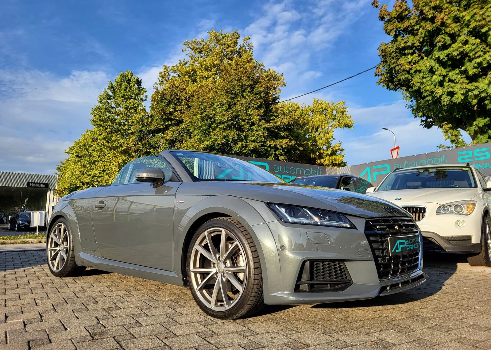 2015 Audi TT S line — fotografija 11