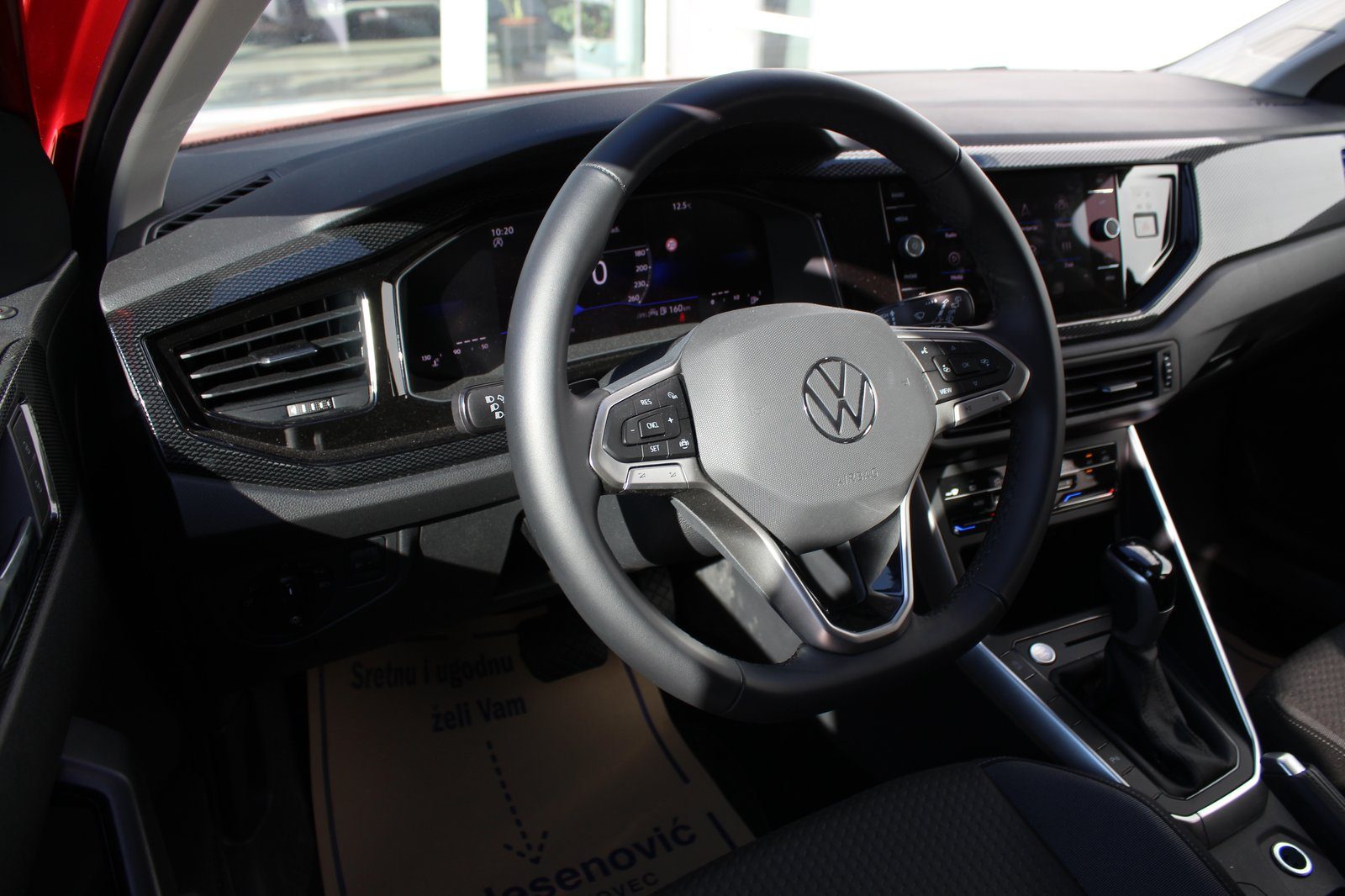 2026 Volkswagen Taigo — fotografija 9