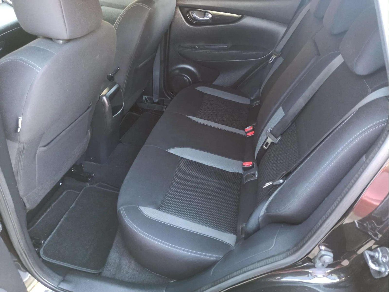 2018 Nissan Qashqai — fotografija 15