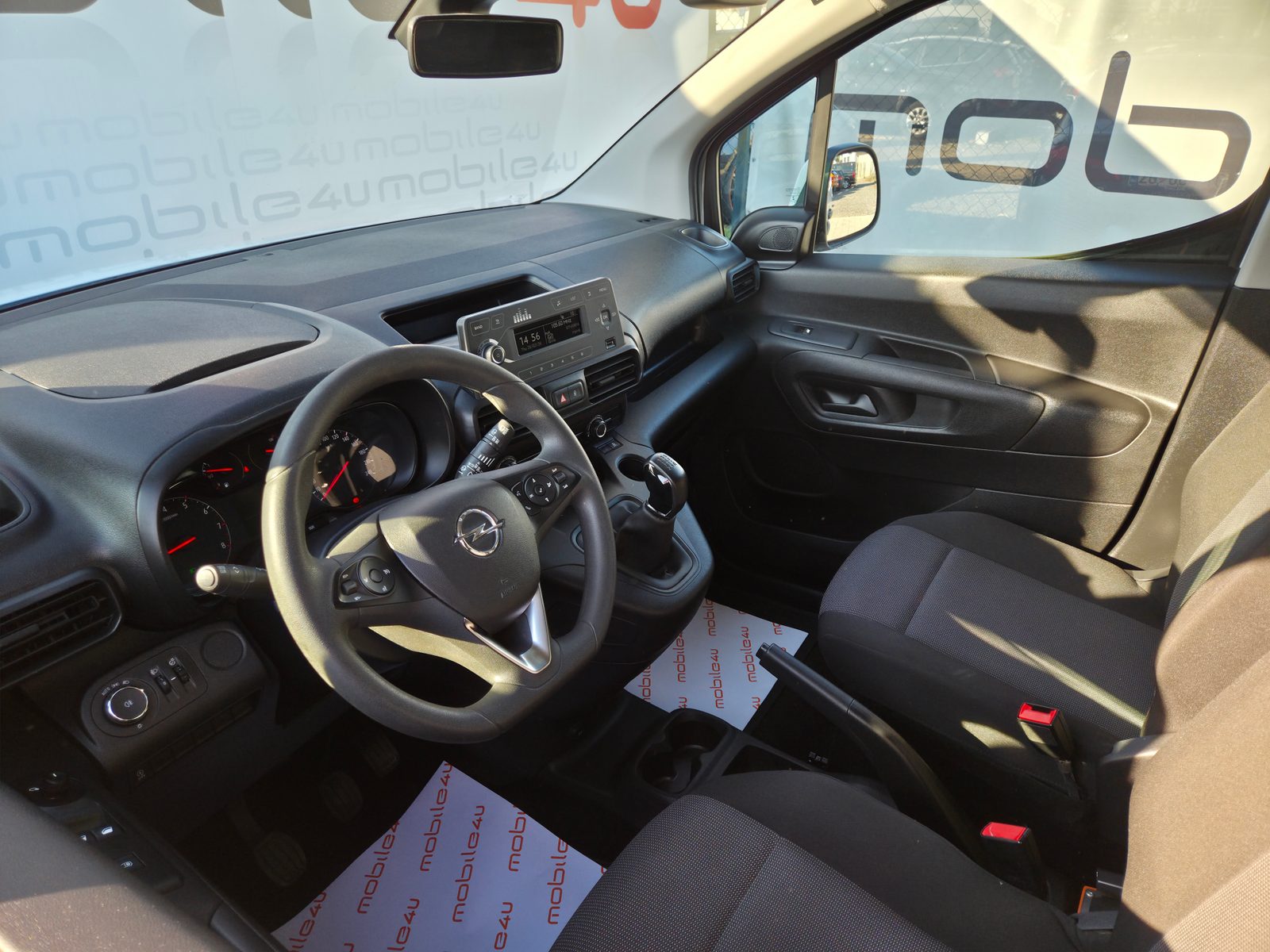 2021 Opel Combo — fotografija 5