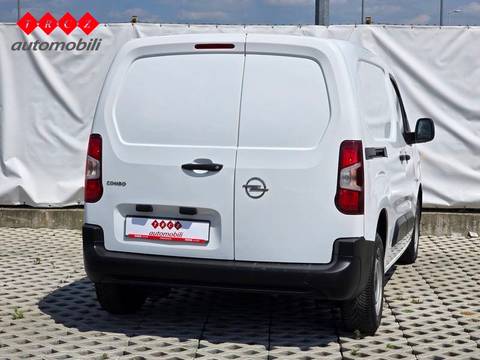 2021 Opel Combo — sličica 3