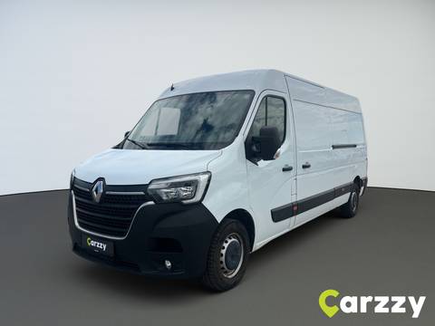 2022 Renault Master