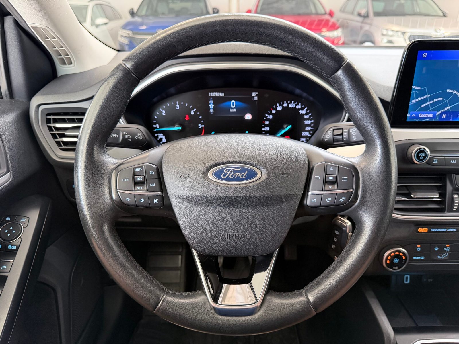 2019 Ford Focus — fotografija 6