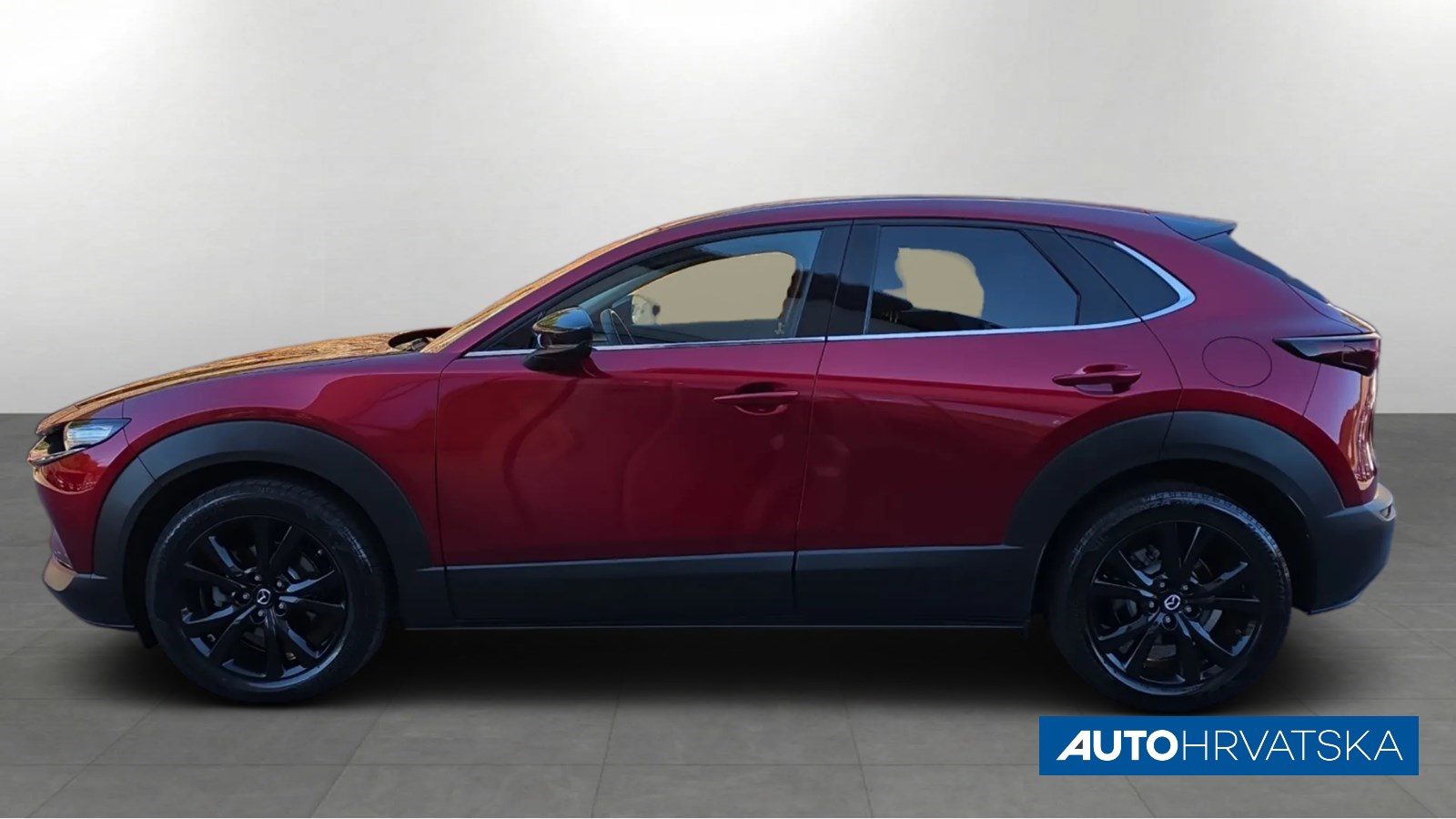 2022 Mazda CX-30 — fotografija 8