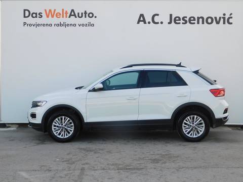 2021 Volkswagen T-Roc — sličica 6