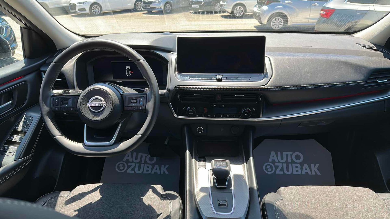 2025 Nissan Qashqai — fotografija 11