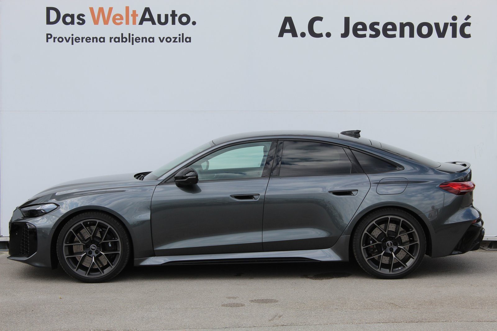 2026 Audi RS5 — fotografija 6