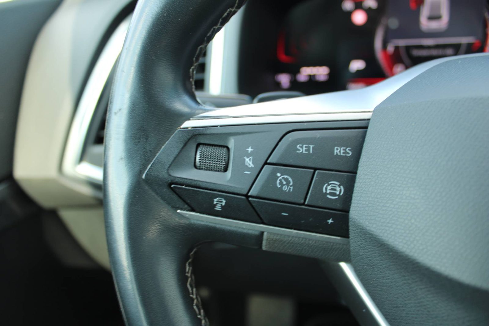 2023 Seat Ateca — fotografija 12