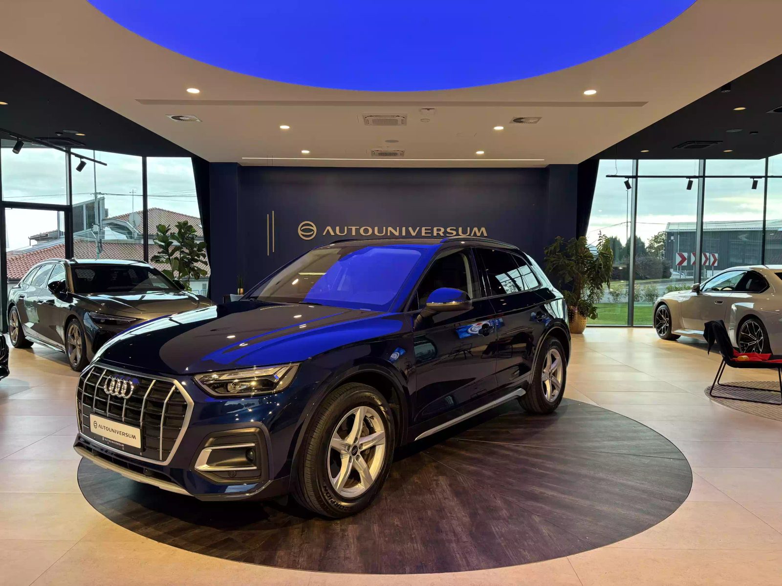 2022 Audi Q5 — fotografija 3