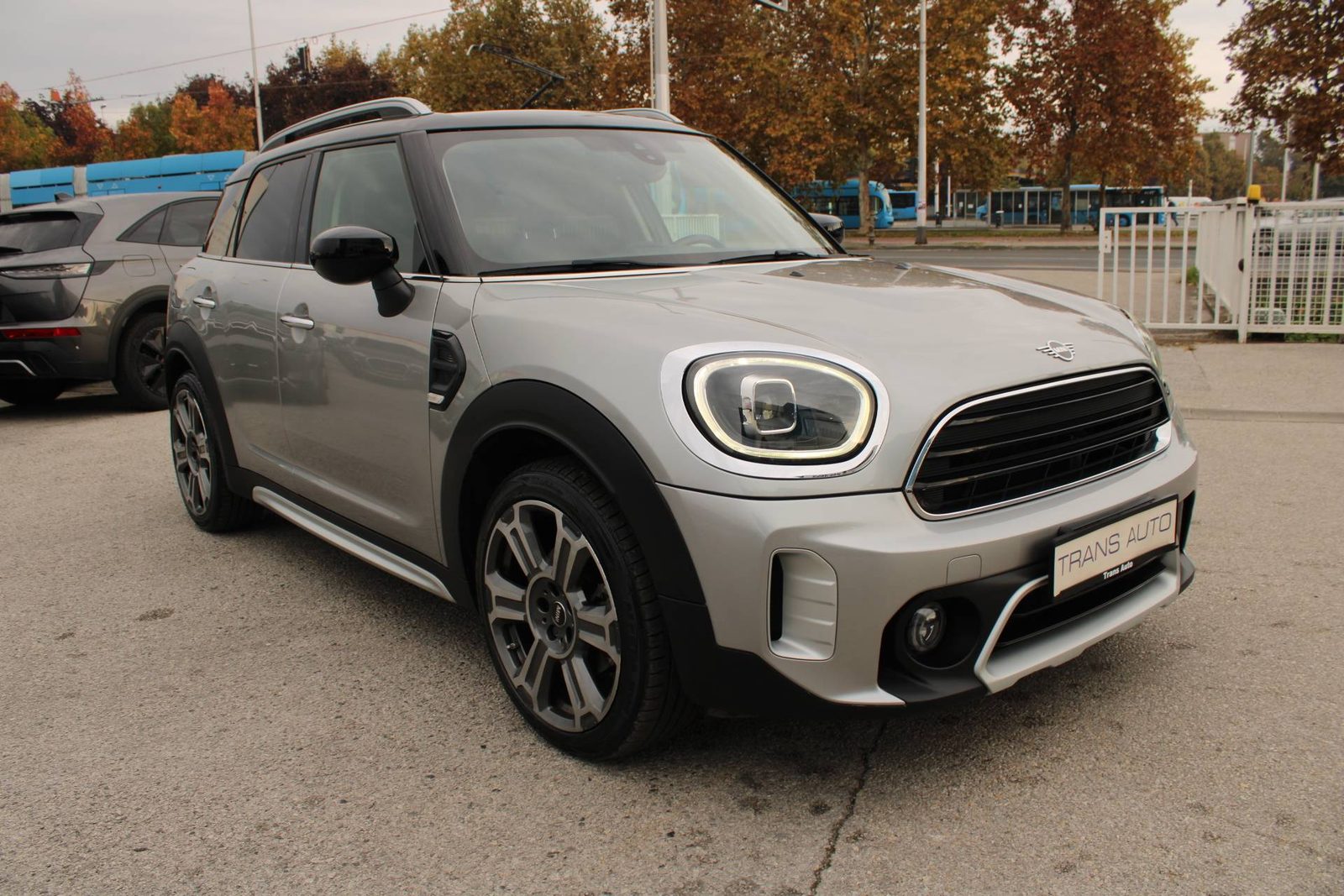 2023 Mini Countryman — fotografija 3