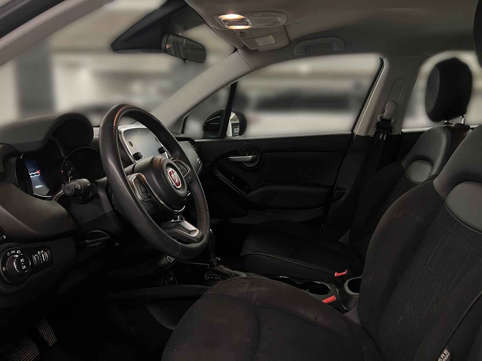 2023 Fiat 500X — fotografija 13