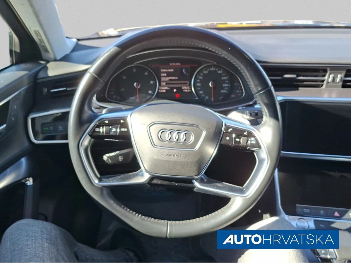 2019 Audi A6 — fotografija 11
