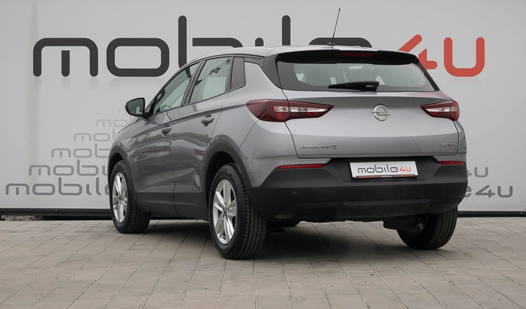 2021 Opel Grandland X — fotografija 3