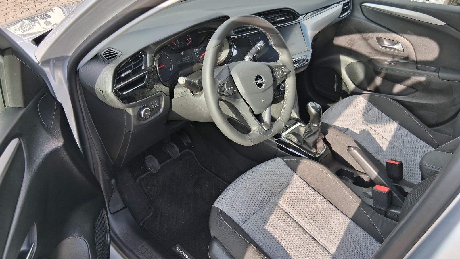 2025 Opel Corsa — fotografija 9