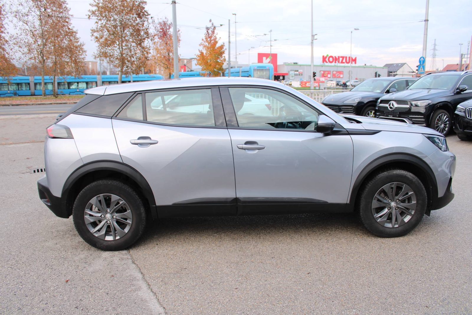 2021 Peugeot 2008 — fotografija 4