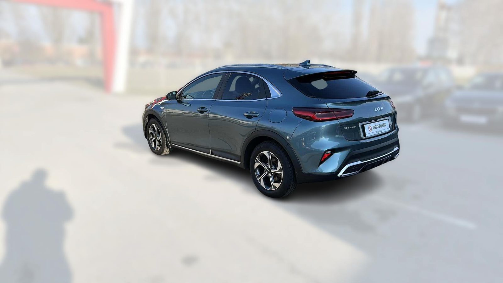 2023 Kia XCeed — fotografija 5