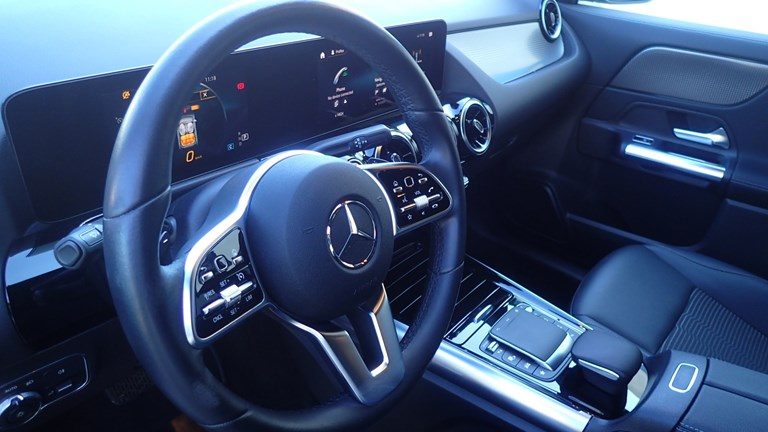 2022 Mercedes-Benz GLA — fotografija 7