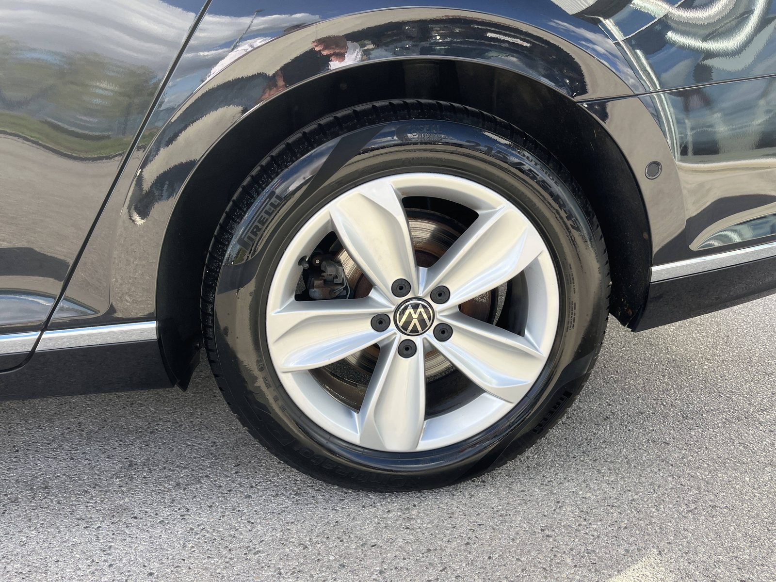 2023 Volkswagen Passat Variant — fotografija 16