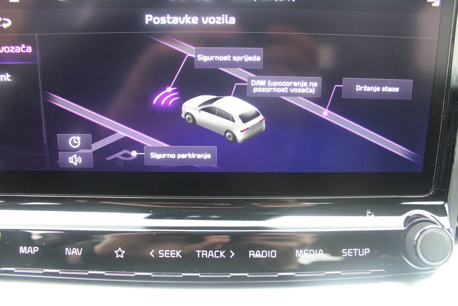 2023 Kia Xcee'd — fotografija 21