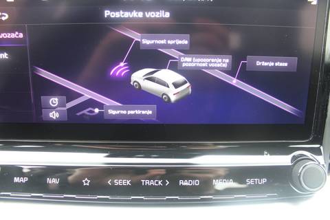 2023 Kia Xcee'd — sličica 21