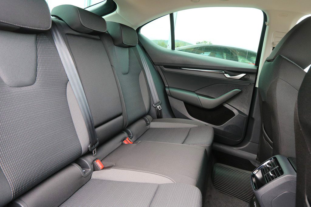 2024 Škoda Octavia — fotografija 8