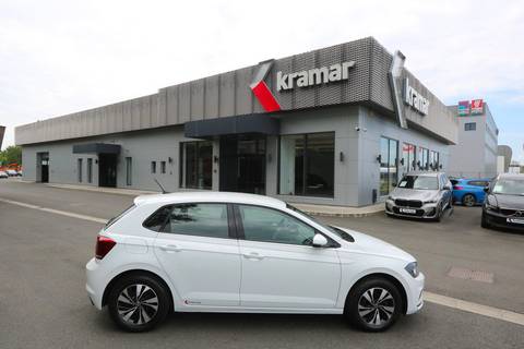 2021 Volkswagen Polo Comfortline — sličica 2
