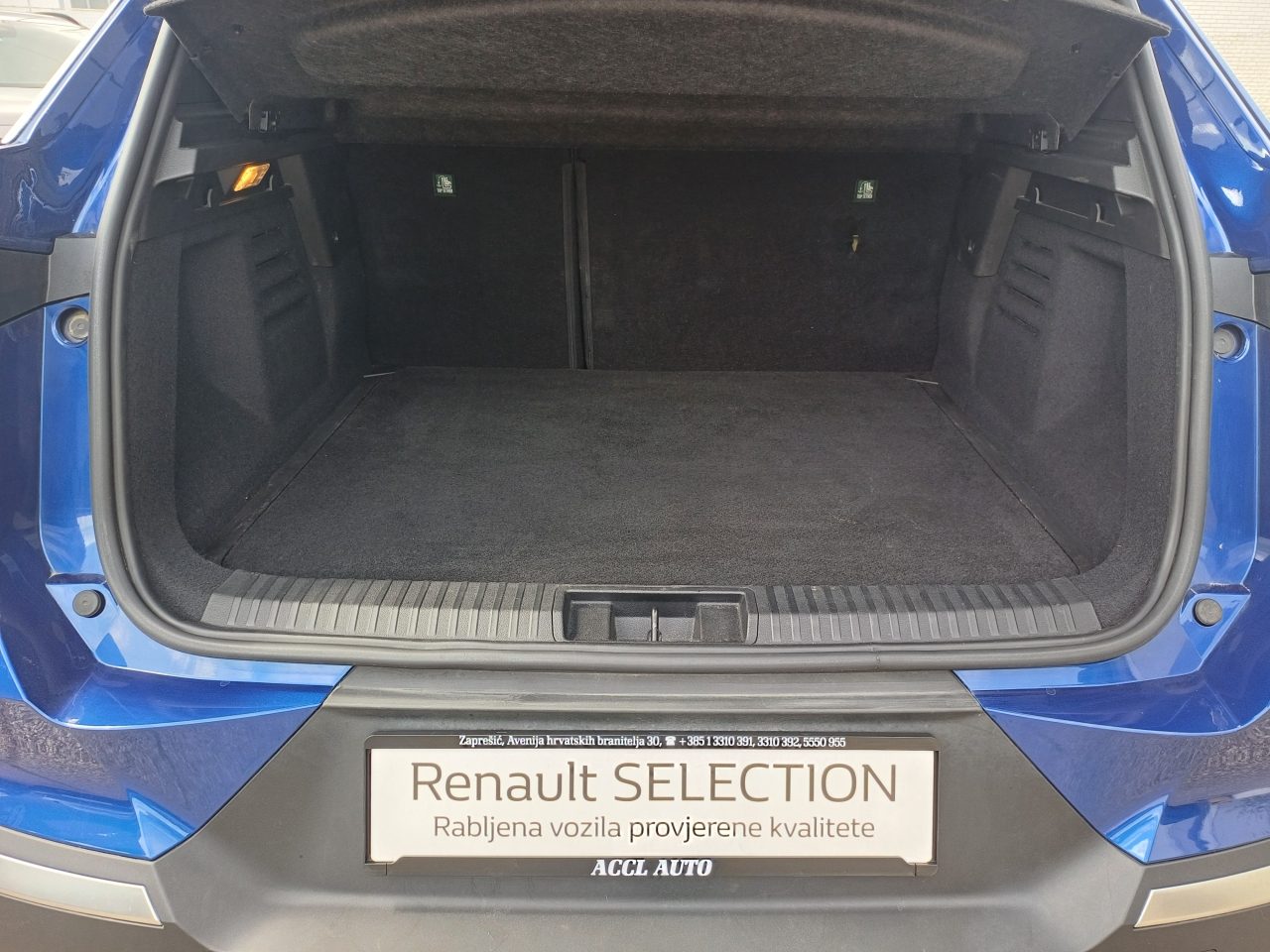2025 Renault Symbioz — fotografija 16